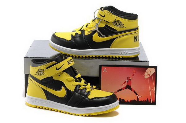 Jordan 1 Kids shoes--008